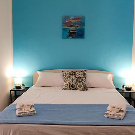Casa Tura Appartement Isola delle Femmine Buitenkant foto