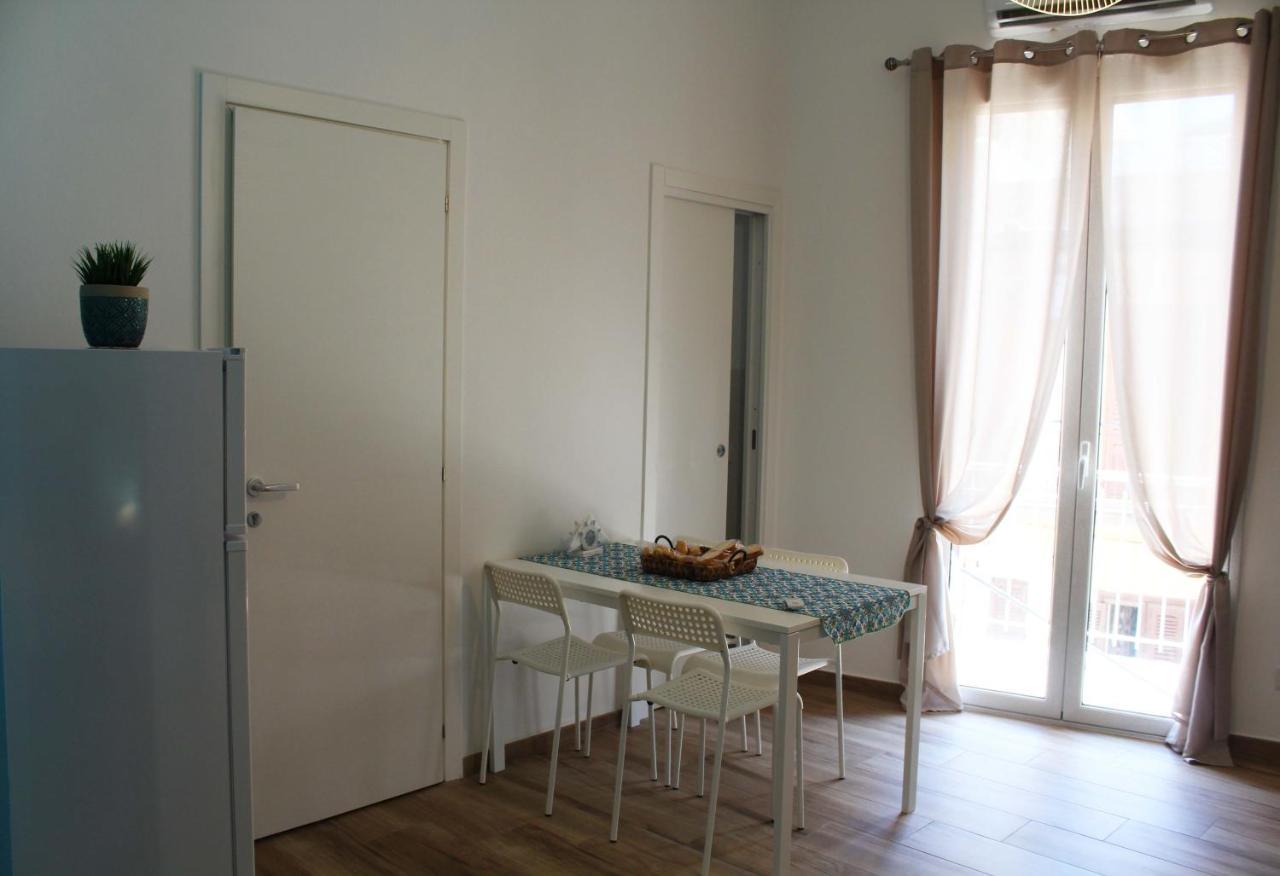 Casa Tura Appartement Isola delle Femmine Buitenkant foto