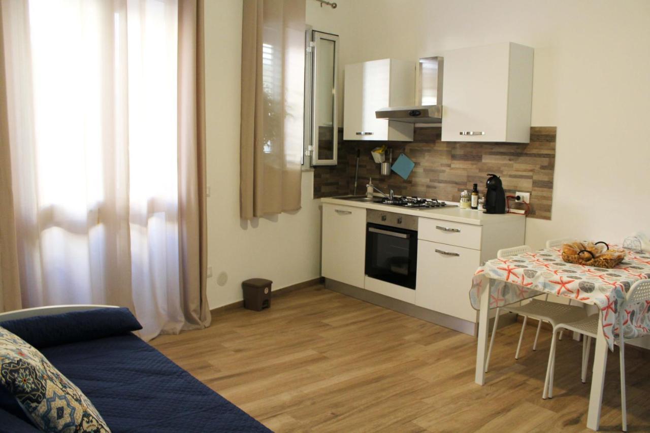 Casa Tura Appartement Isola delle Femmine Buitenkant foto