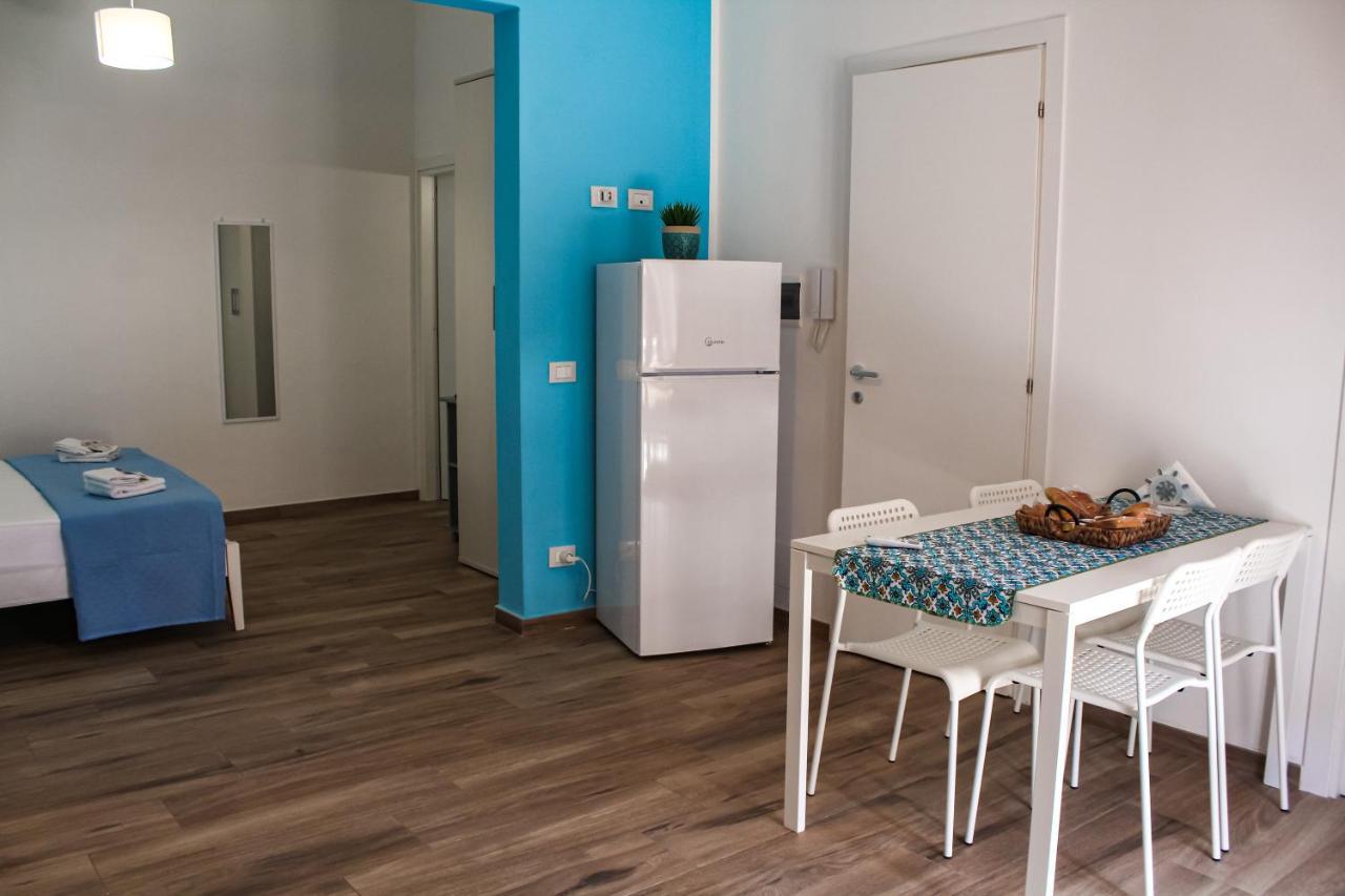 Casa Tura Appartement Isola delle Femmine Buitenkant foto