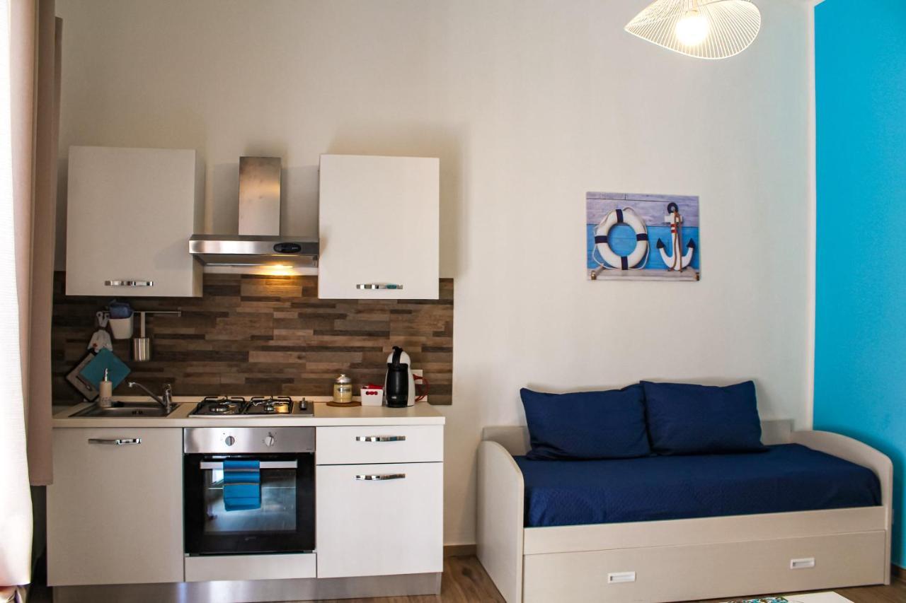 Casa Tura Appartement Isola delle Femmine Buitenkant foto