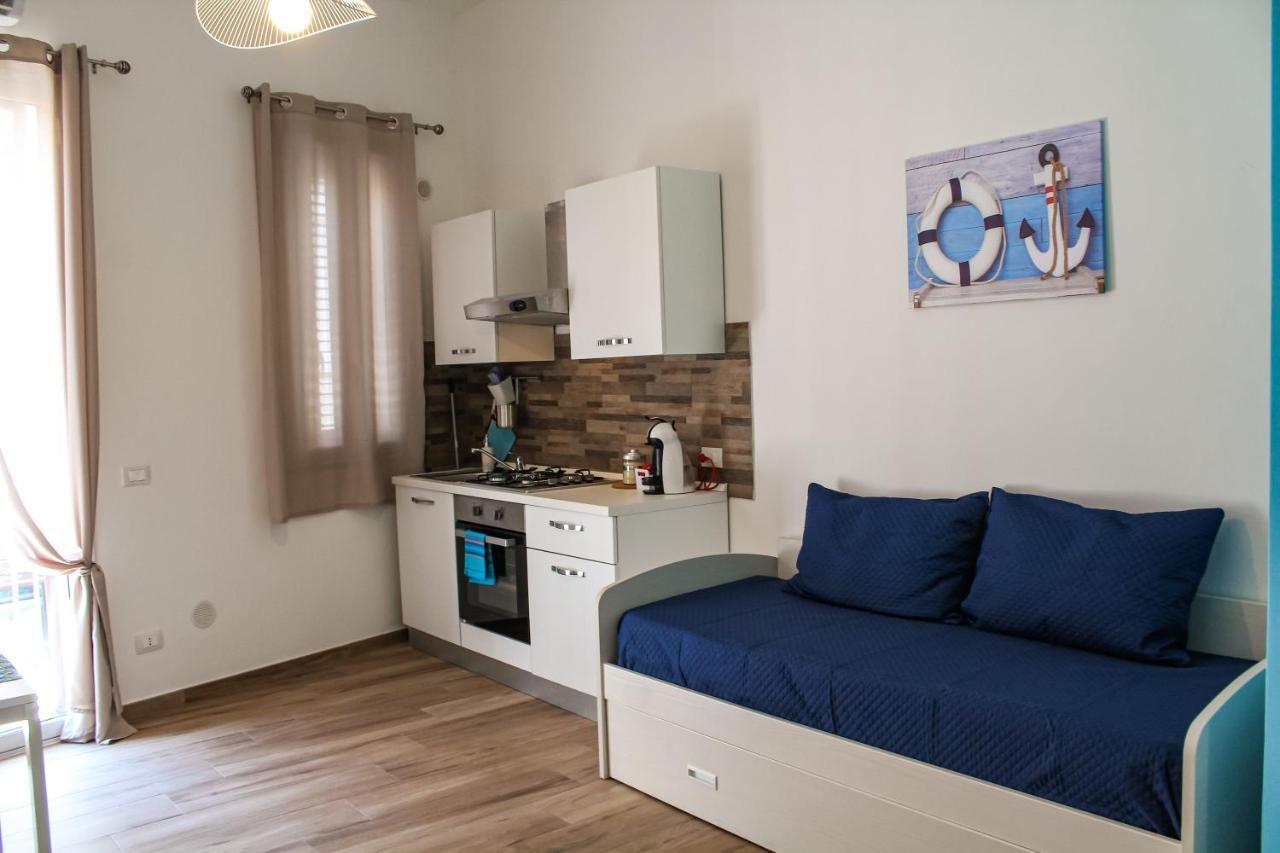 Casa Tura Appartement Isola delle Femmine Buitenkant foto
