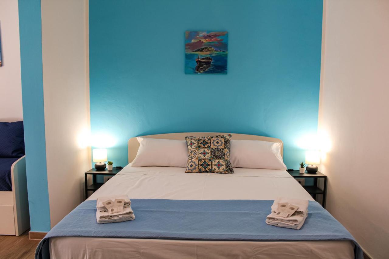 Casa Tura Appartement Isola delle Femmine Buitenkant foto