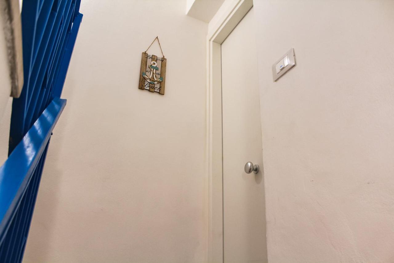 Casa Tura Appartement Isola delle Femmine Buitenkant foto