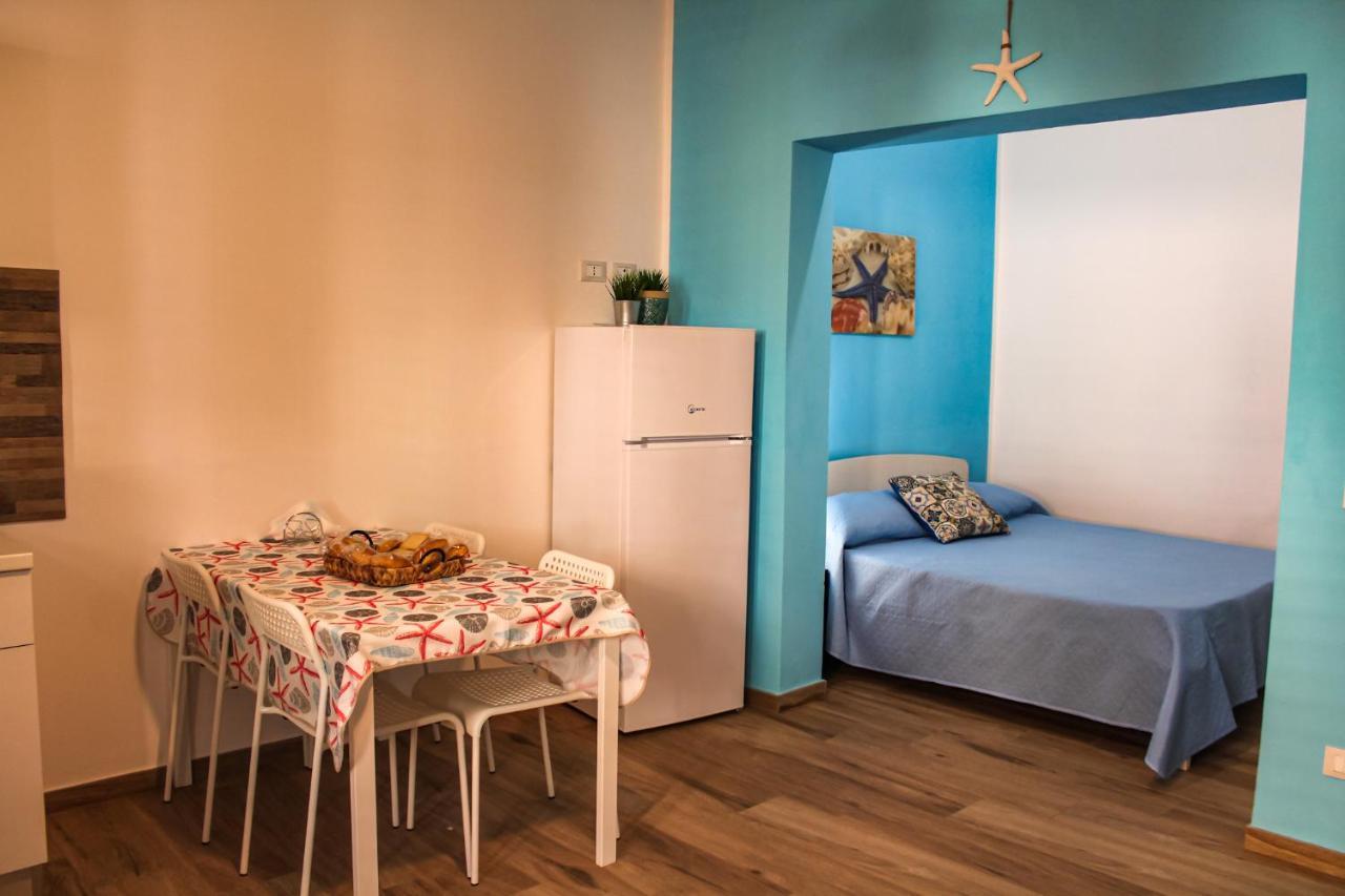 Casa Tura Appartement Isola delle Femmine Buitenkant foto