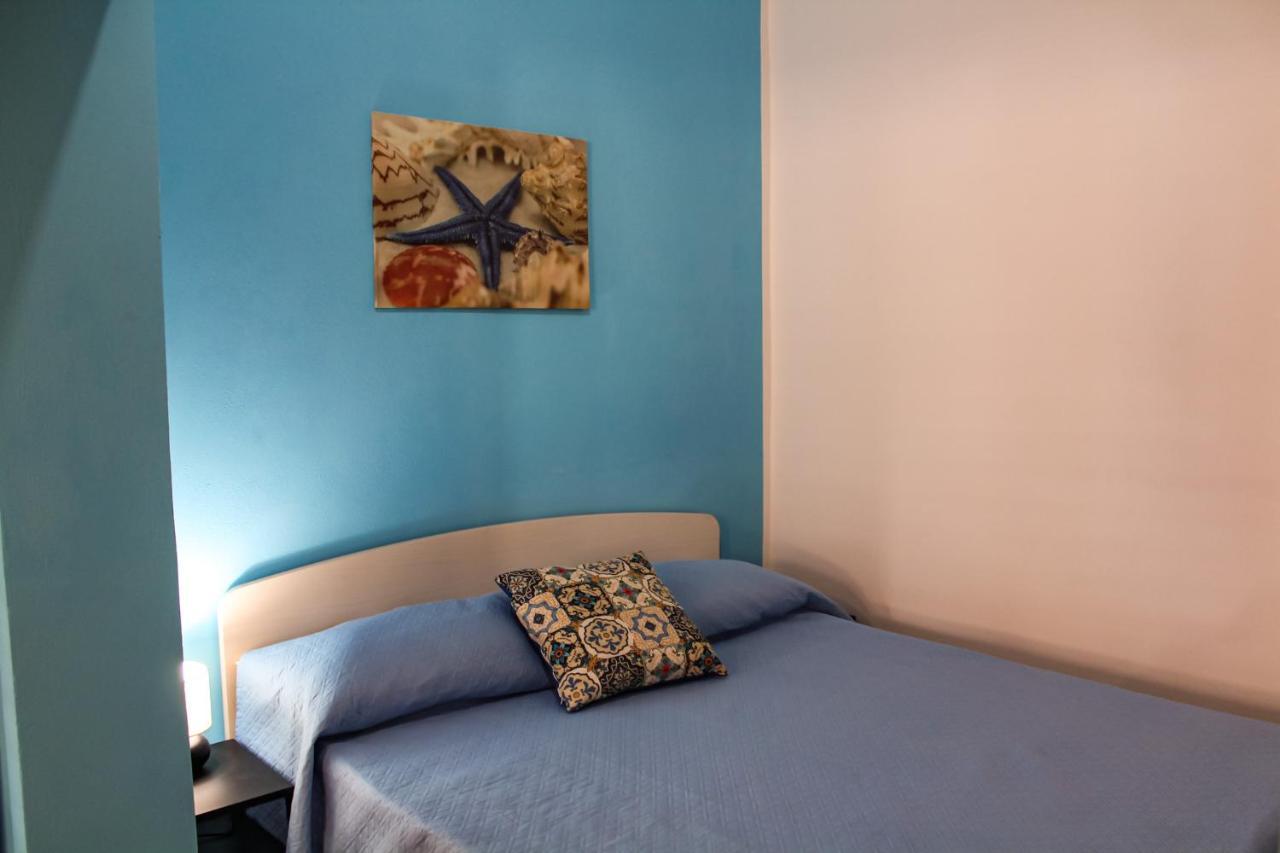 Casa Tura Appartement Isola delle Femmine Buitenkant foto