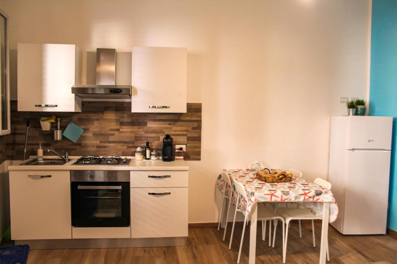 Casa Tura Appartement Isola delle Femmine Buitenkant foto
