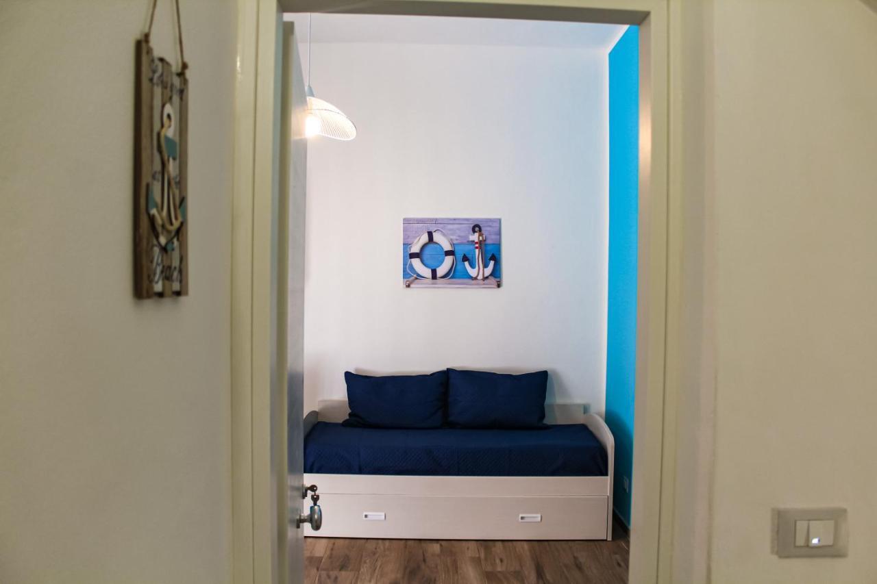 Casa Tura Appartement Isola delle Femmine Buitenkant foto
