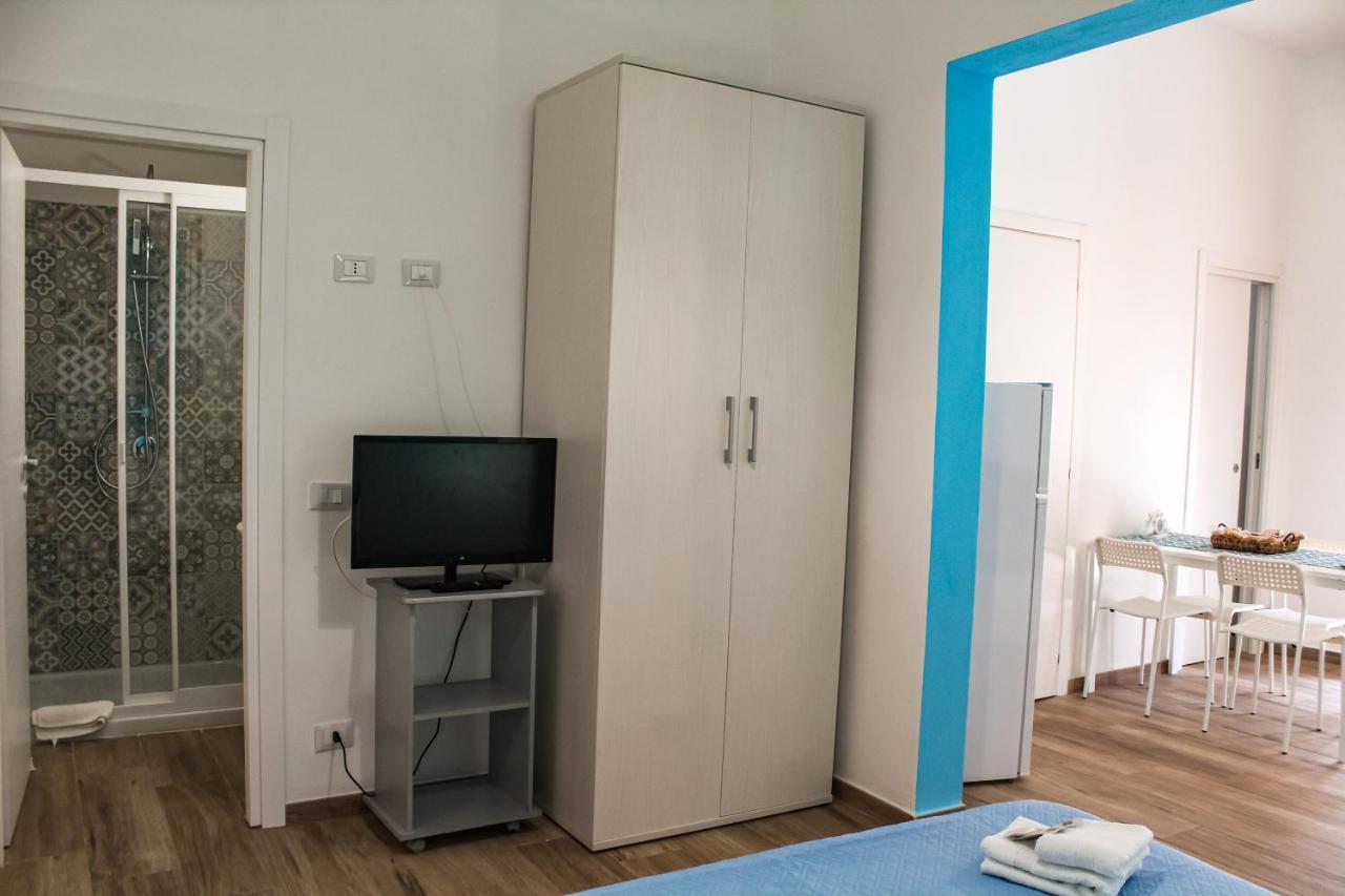 Casa Tura Appartement Isola delle Femmine Buitenkant foto