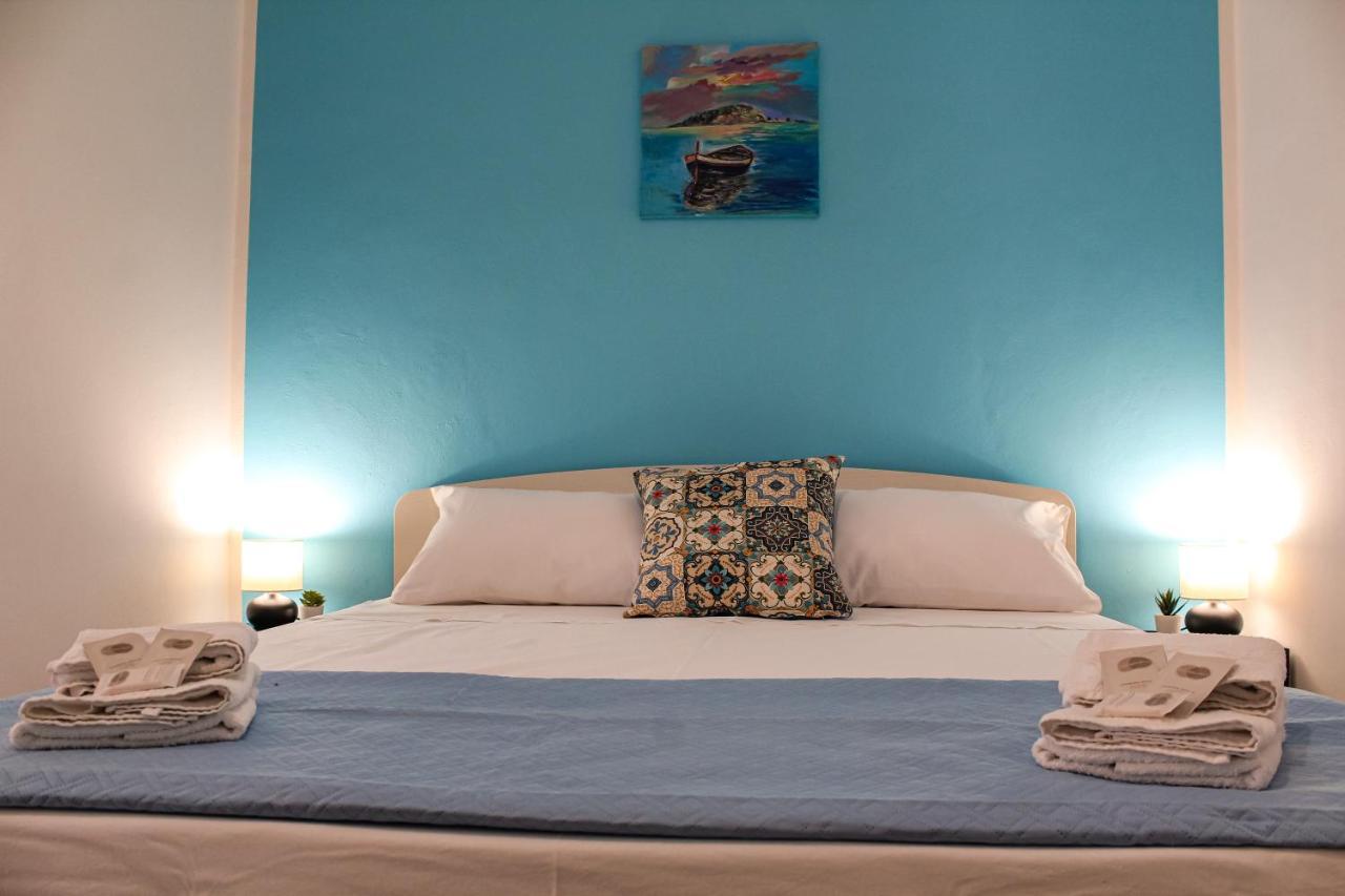 Casa Tura Appartement Isola delle Femmine Buitenkant foto