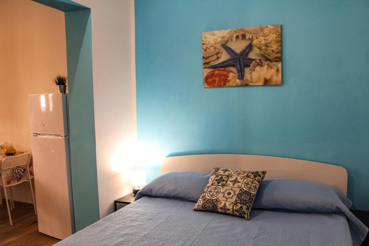Casa Tura Appartement Isola delle Femmine Buitenkant foto