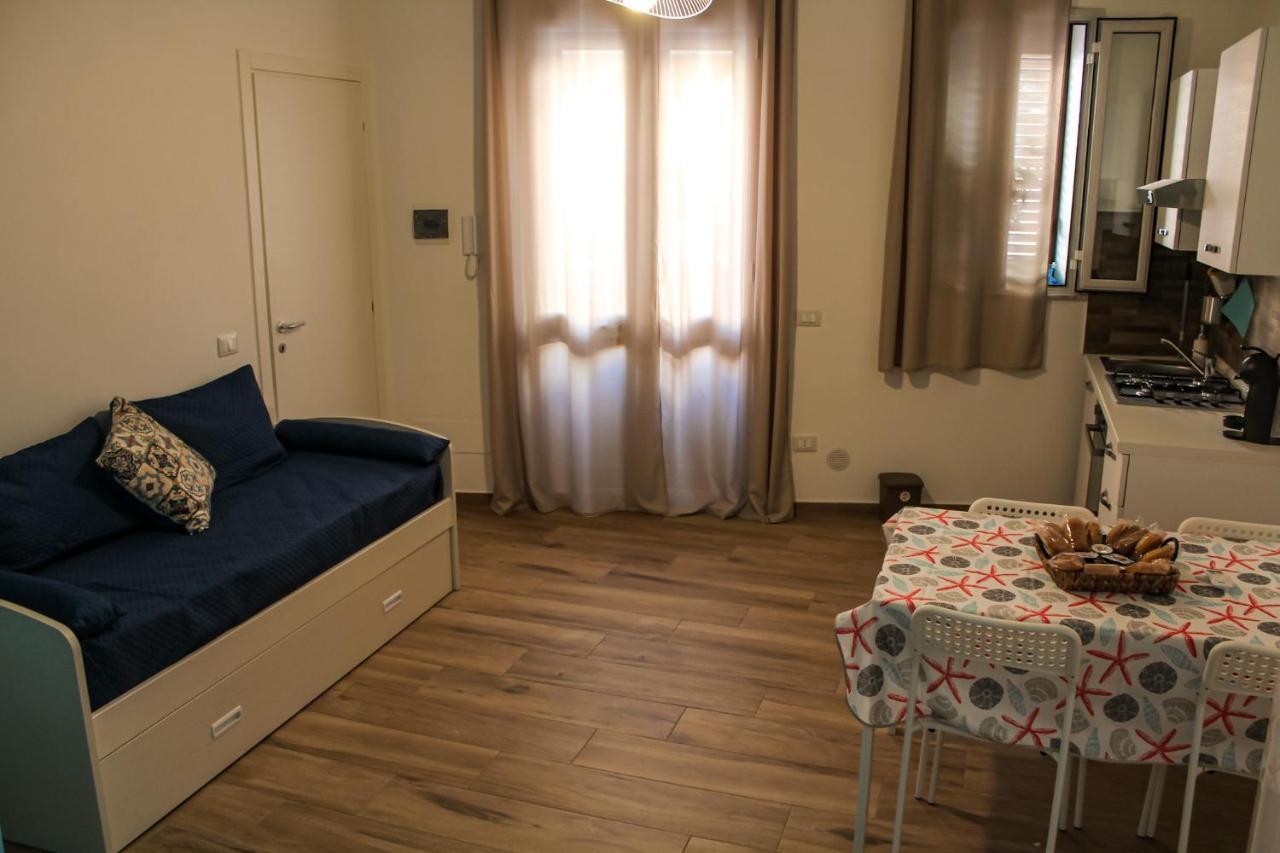 Casa Tura Appartement Isola delle Femmine Buitenkant foto