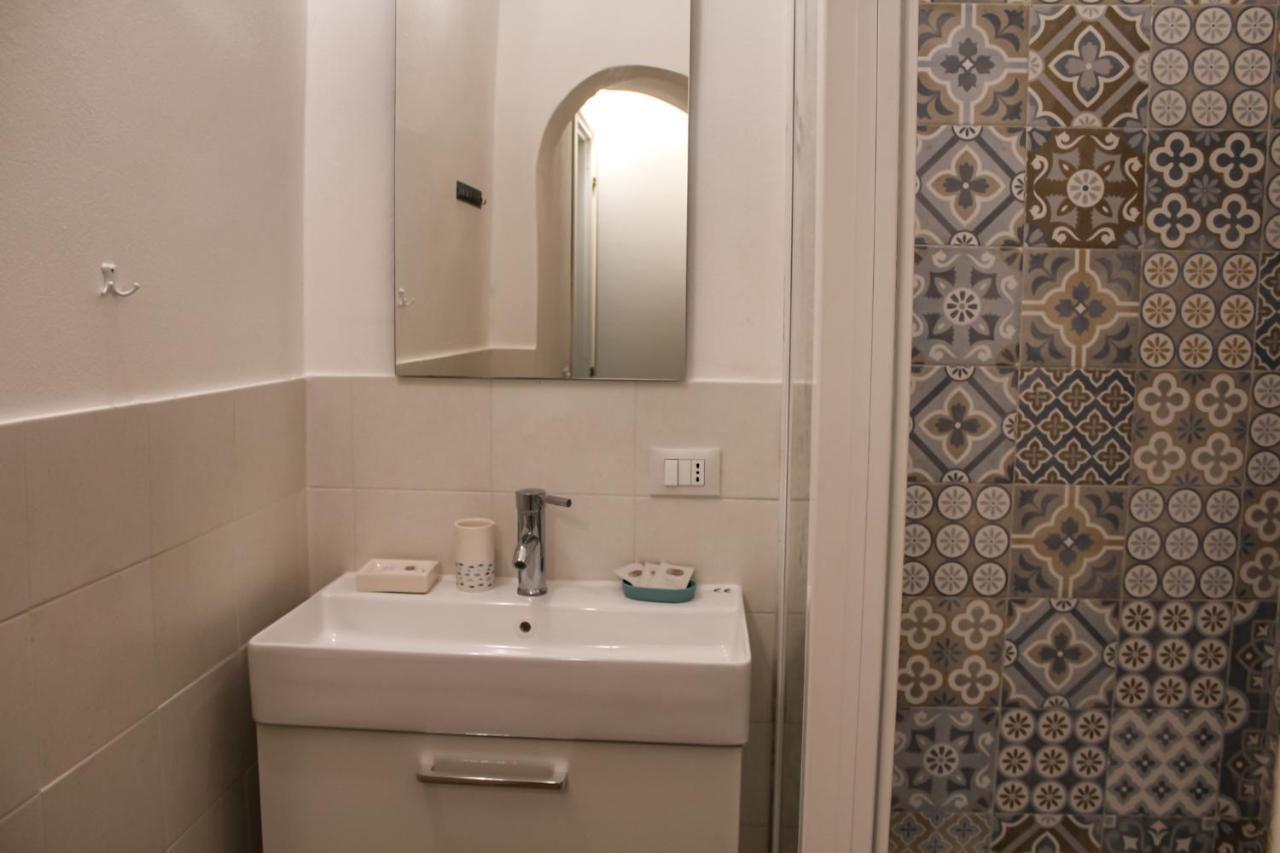 Casa Tura Appartement Isola delle Femmine Buitenkant foto
