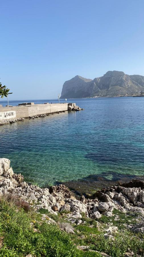 Casa Tura Appartement Isola delle Femmine Buitenkant foto