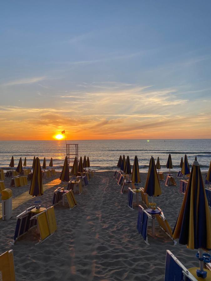 Casa Tura Appartement Isola delle Femmine Buitenkant foto