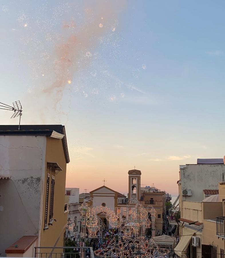 Casa Tura Appartement Isola delle Femmine Buitenkant foto