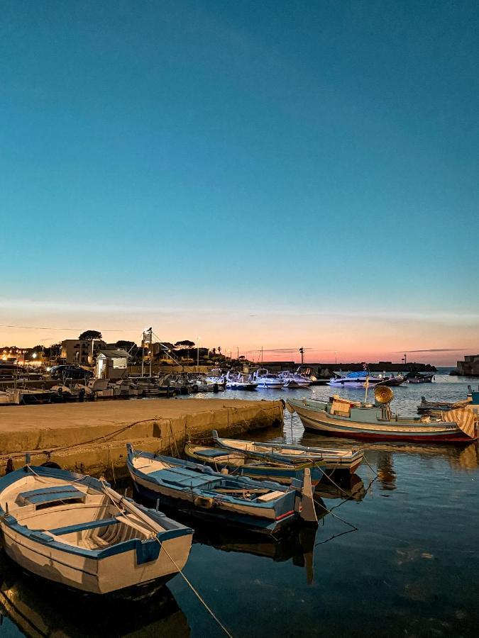 Casa Tura Appartement Isola delle Femmine Buitenkant foto
