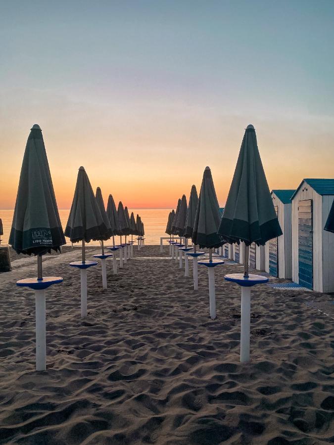 Casa Tura Appartement Isola delle Femmine Buitenkant foto