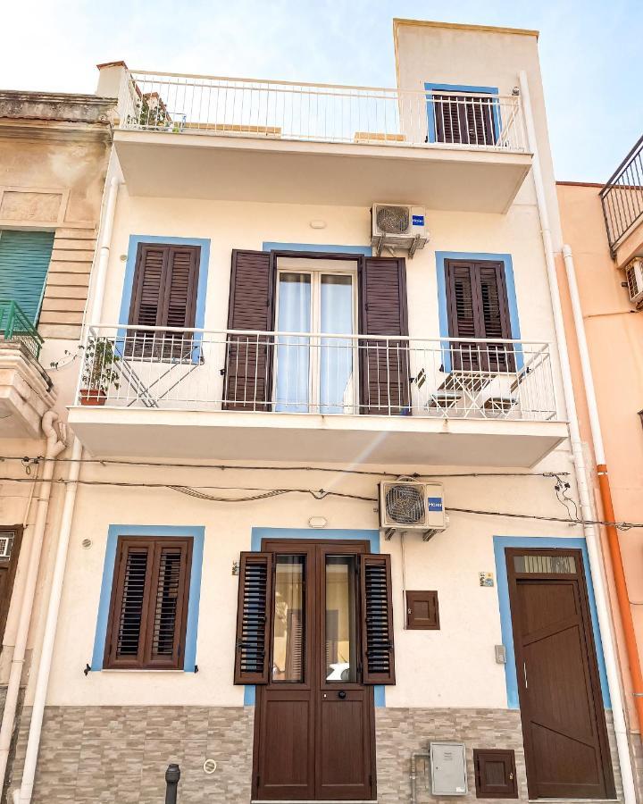 Casa Tura Appartement Isola delle Femmine Buitenkant foto
